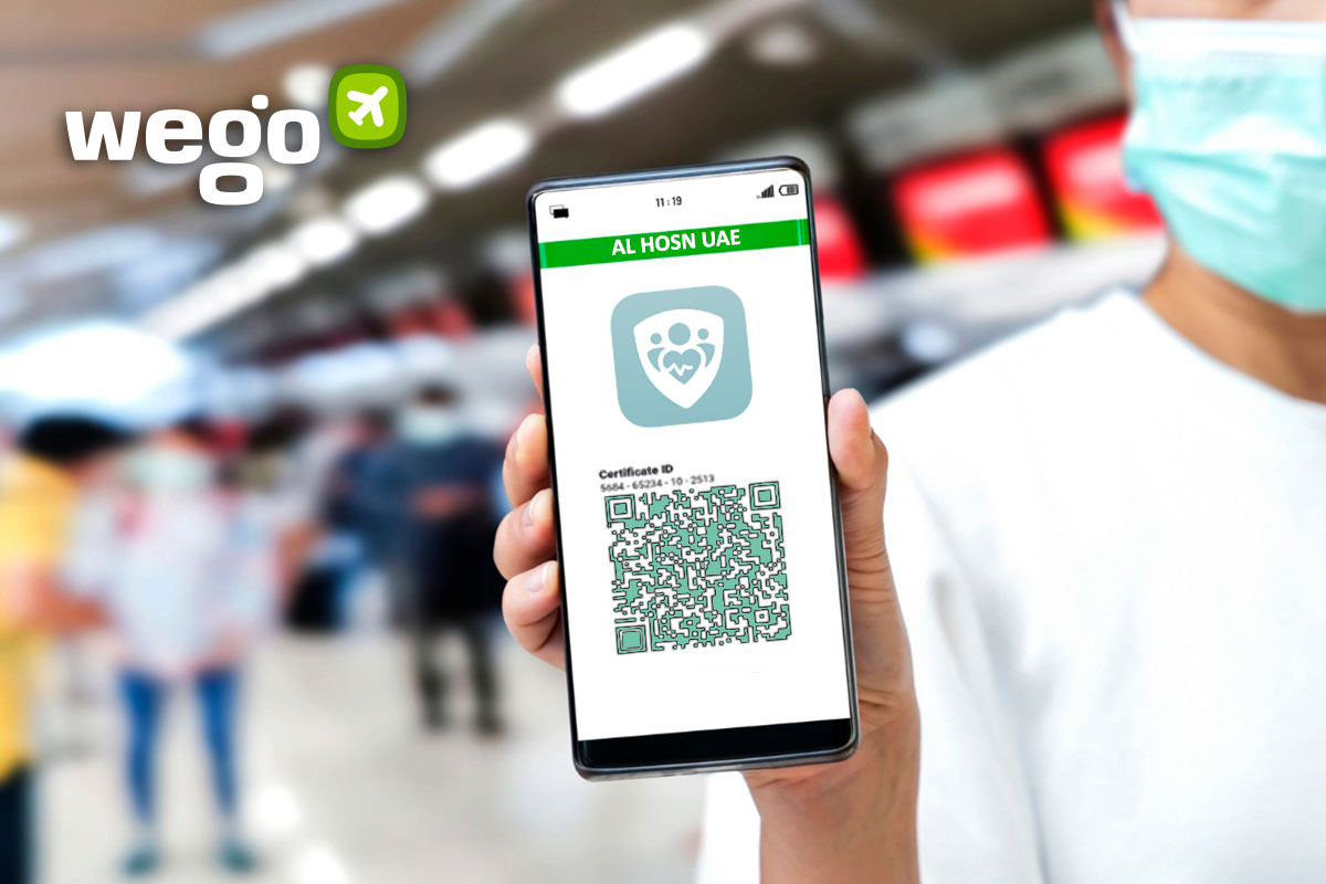 Green Pass on Al Hosn App Explained How to Get Green Pass in Dubai and